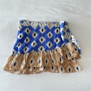 ZARA Wrap Around Skirt. NWT. Size M. Perfect Condition.